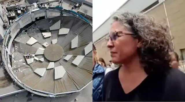 La gerente de operaciones de Real Plaza, Garlet Rodríguez, afirmó que la sede de Trujillo cumplió con los mantenimientos y negó su clausura en 2023.