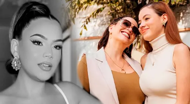 Melissa Lobatón decidió dejar atrás el escándalo. Melissa Lobatón decidió dejar atrás el escándalo.