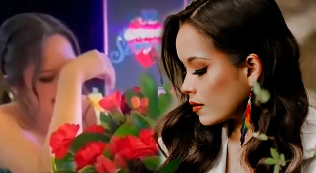 Kiara Lozano sorprendió a sus compañeros. Kiara Lozano sorprendió a sus compañeros.