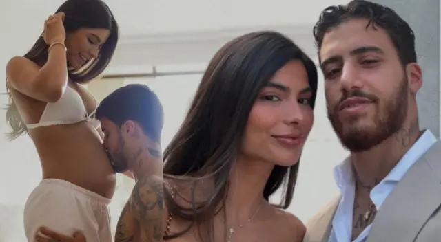 Ivana Yturbe y Beto da Silva se convertirán en padres por segunda vez.