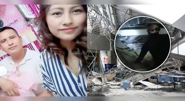 Daniela estaba con vida tras el colapso del techo de Real Plaza de Trujillo, pero la ayuda no llegó a tiempo.