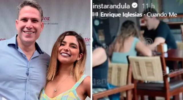 Paco Bazán pasó el fin de semana con Susana Alvarado en Piura Paco Bazán pasó el fin de semana con Susana Alvarado en Piura