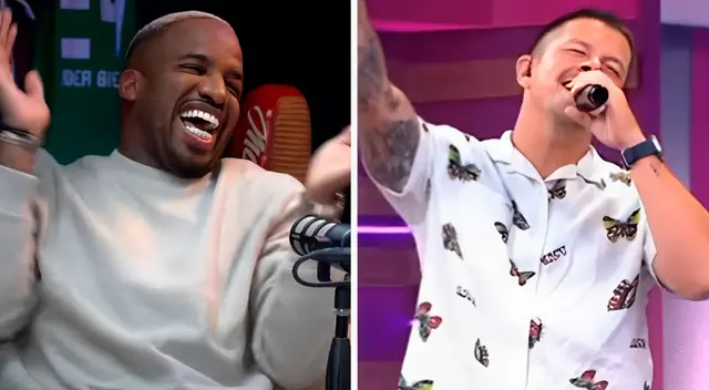 Jefferson Farfán ARREMETE contra Mario Hart y lo CUESTIONA por su carrera musical