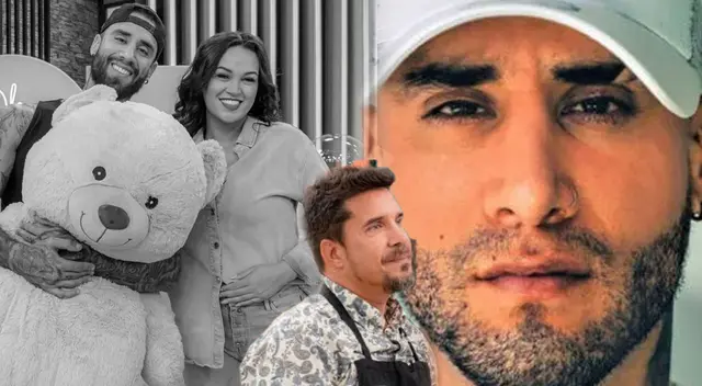 Jota Benz ENFURECE con Gabriel Calvo por involucrar embarazo de Angie Arizaga en su pase a la semifinal de 'El Gran Chef'.