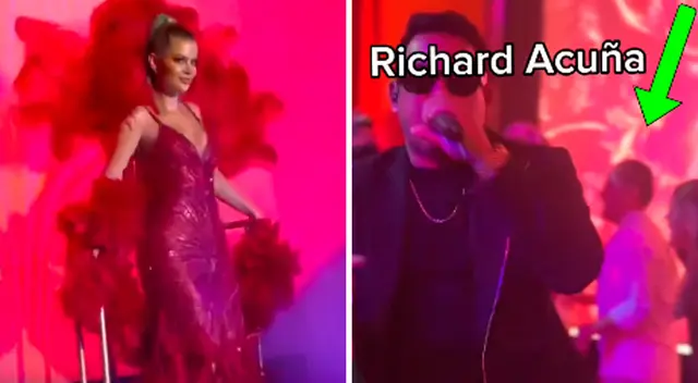 Cuestionan a Brunella Horna y Richard Acuña por celebrar en Pimental pese a tragedia en Real Plaza Trujillo