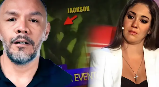 Jackson Mora es captado pasando la noche en casa que NO ES la de Tilsa Lozano.