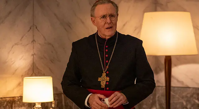 "Cónclave" sigue arrasando en la taquilla