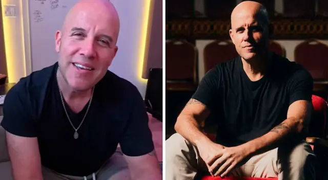 Gian Marco se RECUPERA tras DELICADO estado de salud y vuelve con unipersonal