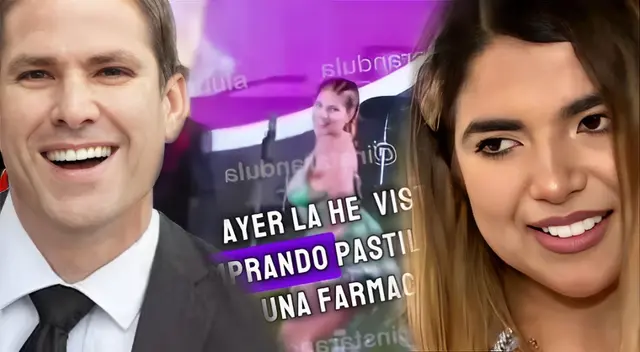 Susana Alvarado sobre pastillas de Paco Bazán.