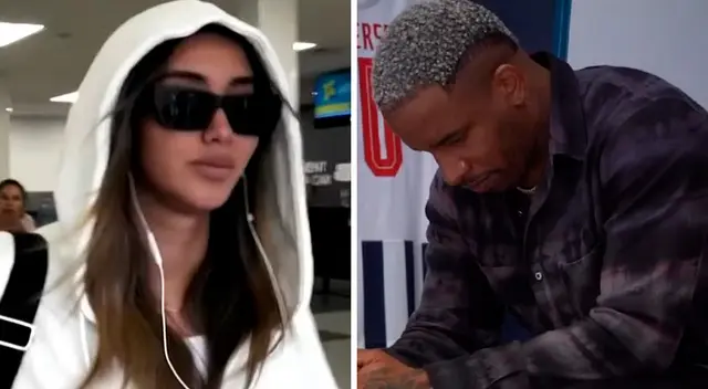 Xiomy Kanashiro pone punto final a los rumores de reconciliación con Jefferson Farfán