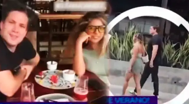 Paco Bazán y Susana Alvarado se lucieron juntos en Piura.