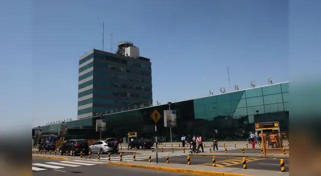 Obra en aeropuerto Internacional Jorge Chávez generará más de 2,000 empleos Obra en aeropuerto Internacional Jorge Chávez generará más de 2,000 empleos