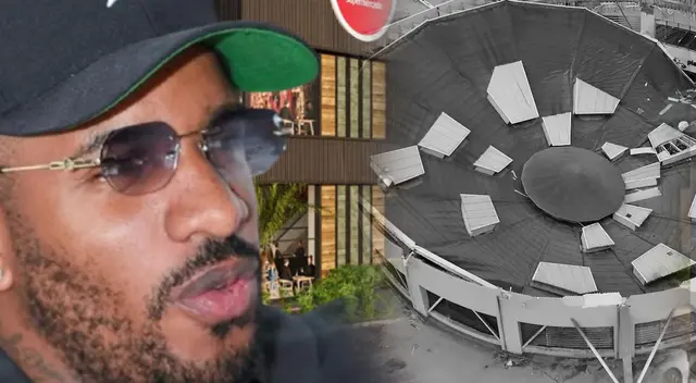 Jefferson Farfán se pronuncia sobre TRAGEDIA en Trujillo y habla del estado de su nuevo mall. Jefferson Farfán se pronuncia sobre TRAGEDIA en Trujillo y habla del estado de su nuevo mall.