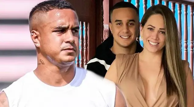 Jesús Barco contó que se distanciará de su pequeña en su cuenta de Instagram.