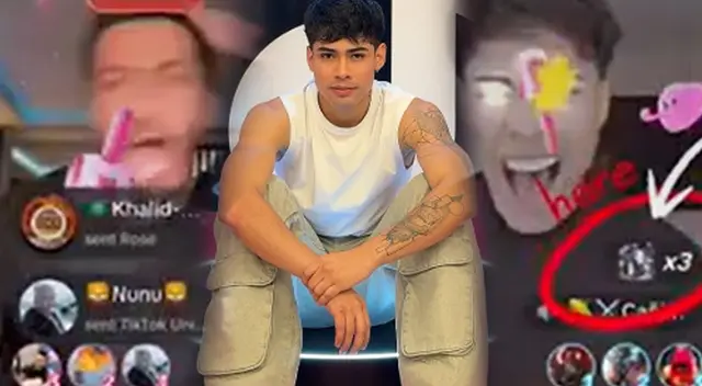 Influencer peruano 'Cañita' gana más de 90 mil dólares en una batalla de TikTok de 5 minutos.