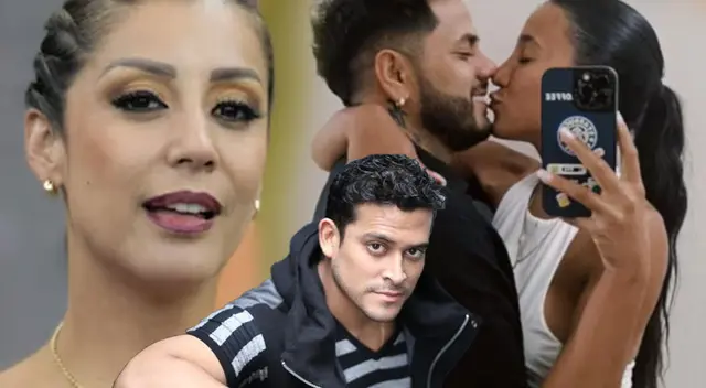 Karla Tarazona IMPACTA con consejo a Samahara Lobatón sobre los INFIELES tras regresar con Christian Domínguez.