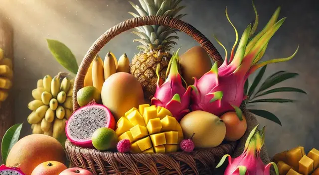 Esta fruta protege tu piel, mejora la digestión y fortalece tu inmunidad