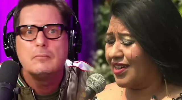 Cantante Fresialinda deja MAL PARADO a Cristian Rivero y revela actitud DÉSPOTA.