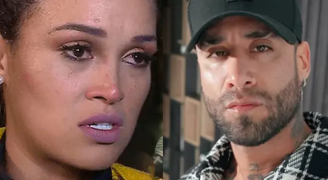 Angie Arizaga expone IMPENSADAS interacciones de Jota Benz con OTRAS MUJERES en redes sociales.