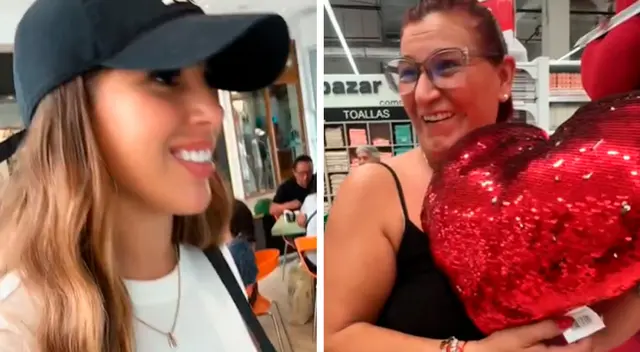 Yahaira Plasencia y su IMPENSADA reacción tras curiosa SÚPLICA de su madre