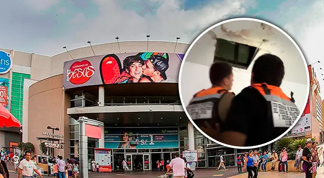 Mallplaza Bellavista presenta serias deficiencias.