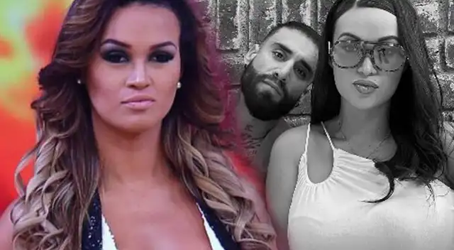 Angie Arizaga revela MALAS NOTICIAS que recibió sobre su relación con Jota Benz.