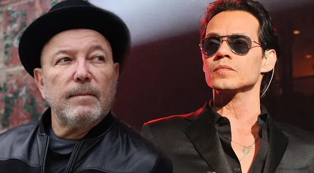 Concierto de Rubén Blades y Marc Anthony fue postergado.