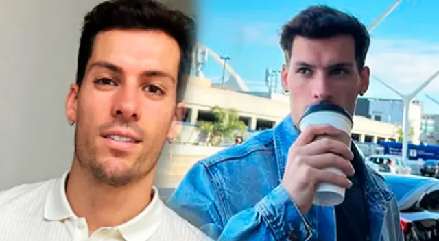 Patricio Parodi se sincera sobre su familia.