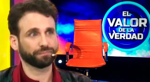 Rodrigo González iba a salir en 'El Valor de la Verdad'.