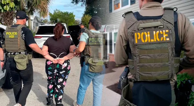 Arrancó la cacería de INDOCUMENTADOS