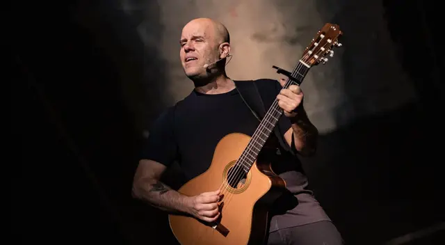 “Mi vida en sol mayor” va del 24 de abril al 12 de mayo del 2025, en la Cúpula de las Artes. “Mi vida en sol mayor” va del 24 de abril al 12 de mayo del 2025, en la Cúpula de las Artes.