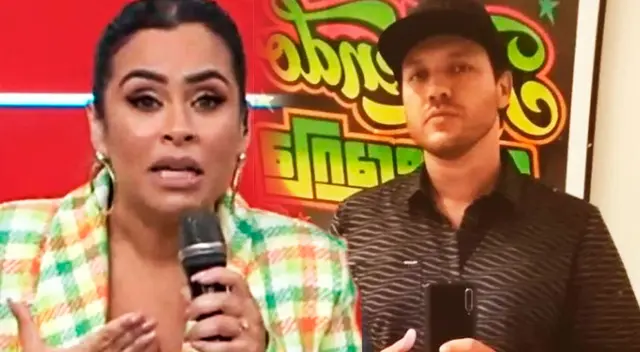 Ethel Pozo pones restricciones a Julián Alexander.