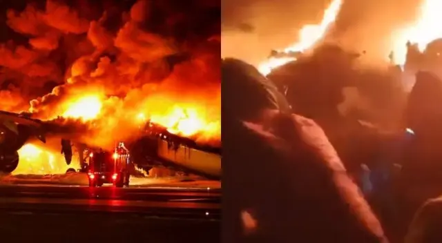 De acuerdo a lo indicado por autoridades locales, el siniestro se habría producido por una falla técnica dentro del avión lo que dejó el saldo negativo de más de 40 fallecidos y varios heridos.