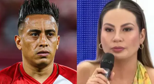 Pamela López reveló que hasta el momento Christian Cueva no le deposita ni un sol de la manutención.