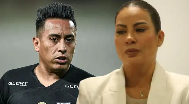 Pamela López le respondió a Christian Cueva sobre sus polémicas revelaciones.