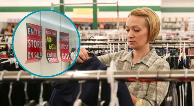 La cadena de tiendas Bargain Hunt anunció un gran remate tras declararse en quiebra en Estados Unidos. La cadena de tiendas Bargain Hunt anunció un gran remate tras declararse en quiebra en Estados Unidos.