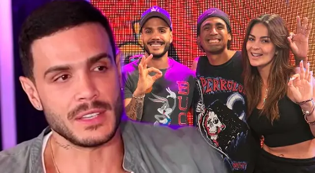 Mario Irivarren se sinceró en entrevista.