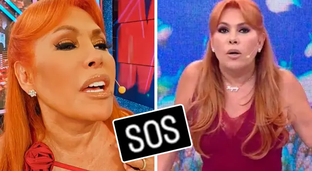 Magaly Medina ESTALLA contra DJ previo a salir en VIVO en programa y hace impensado anuncio