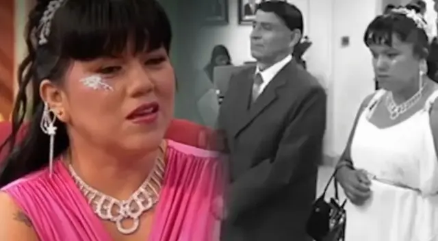 La novia fugitiva de Bagua ROMPE SU SILENCIO y revela por qué no se casó.