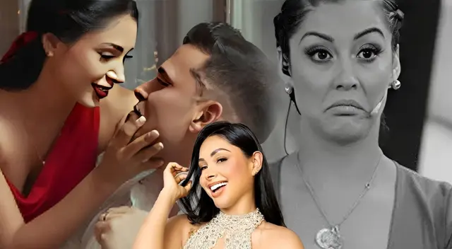 Pamela Franco revela por qué Christian Domínguez nunca se ARREPENTIRÁ del romance que tuvieron