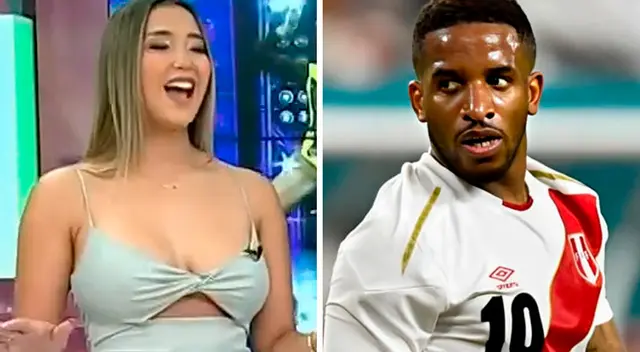Xiomy Kanashiro REVELA si Jefferson Farfán tuvo que ver en su ingreso a Panamericana