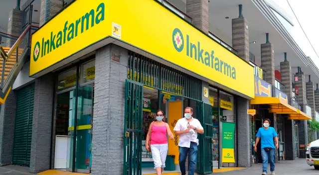 Inkafarma sería el nuevo blanco de los hackers.