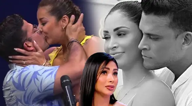Pamela Franco reconoce que Christian y Karla Tarazona nunca debieron SEPARARSE y celebra su amor.