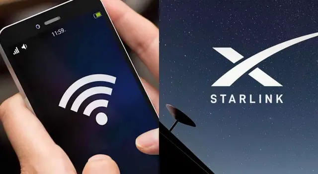 Desde julio, celulares de reconocidas marcas podrán acceder al internet gratuito gracias al satélite Starlink.
