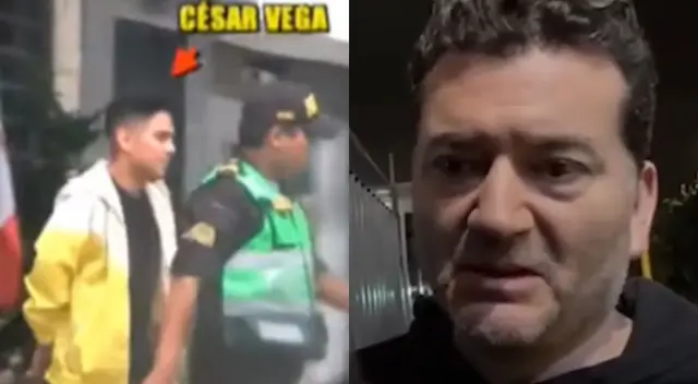 Suheyn Cipriani fue detenido tras ser denunciado por agresión física a Suheyn Cipriani.