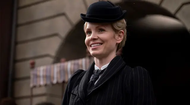 DIRECTV estrena nueva temporada de “Miss Scarlet” DIRECTV estrena nueva temporada de “Miss Scarlet”