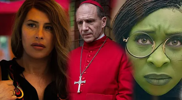 Películas nominadas al Oscar 2025: Lista oficial con Emilia Pérez,  Wicked, Cónclave y más