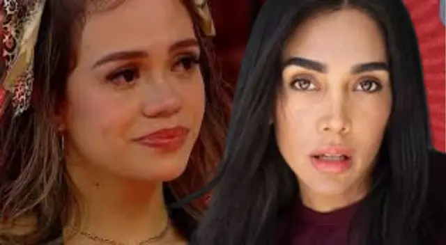 Vania Bludau revela la verdad de la tarjeta de influencer de Mayra Goñi. Vania Bludau revela la verdad de la tarjeta de influencer de Mayra Goñi.