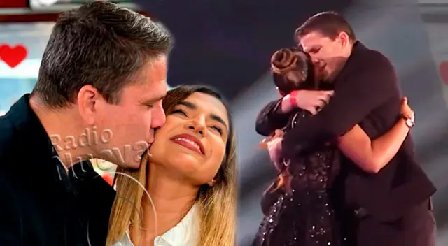 Paco Bazán y Susana Alvarado continúan luciéndose juntos.