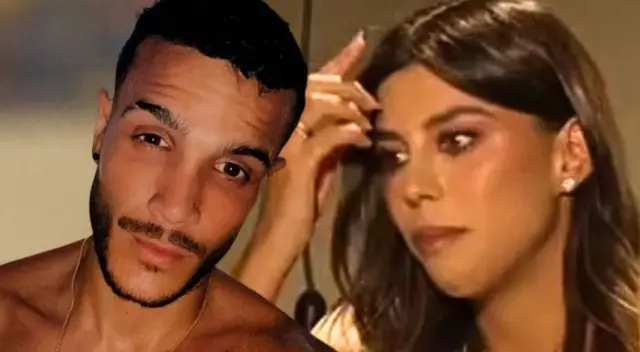 Mario Irivarren confiesa que tuvo un inesperado encuentro con Alondra García Miró. Mario Irivarren confiesa que tuvo un inesperado encuentro con Alondra García Miró.